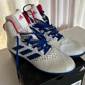 Adidas Men’s MatWizard Wrestling Shoes